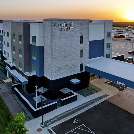 Fairfield By Marriott Inn & Suites St. Paul อีแกน ภายนอก รูปภาพ