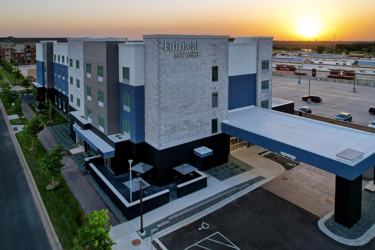 Fairfield By Marriott Inn & Suites St. Paul อีแกน ภายนอก รูปภาพ