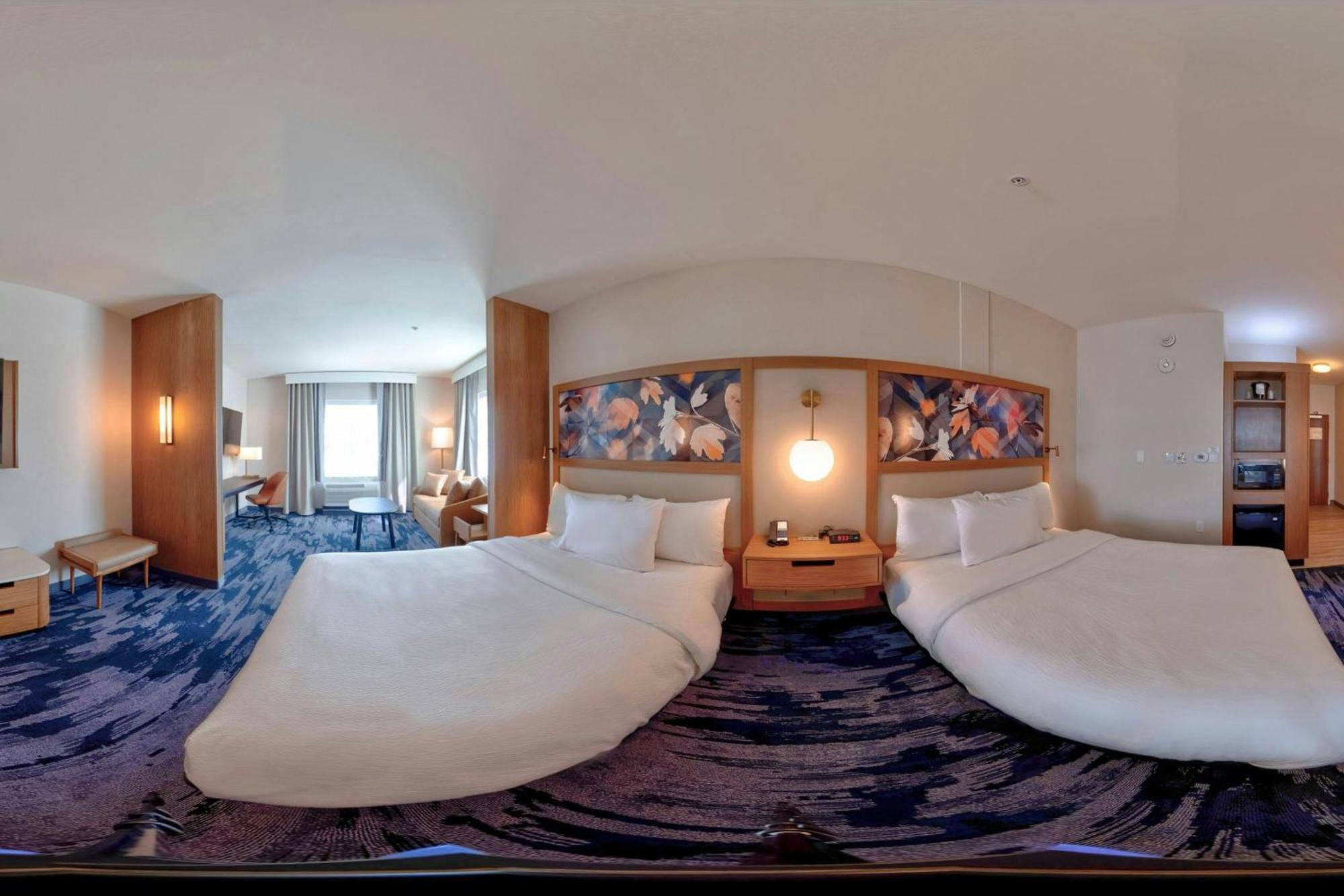 Fairfield By Marriott Inn & Suites St. Paul อีแกน ภายนอก รูปภาพ
