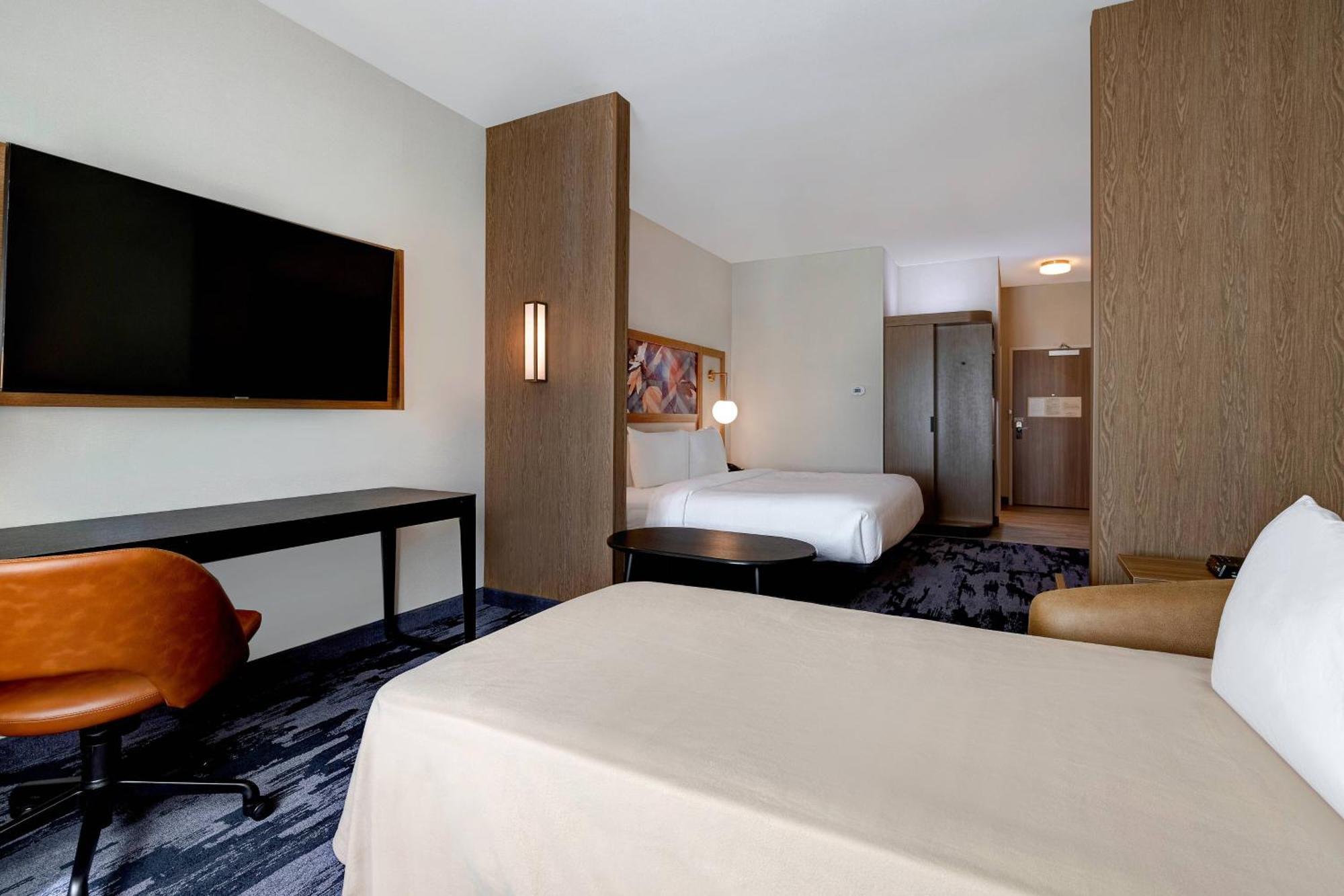 Fairfield By Marriott Inn & Suites St. Paul อีแกน ภายนอก รูปภาพ