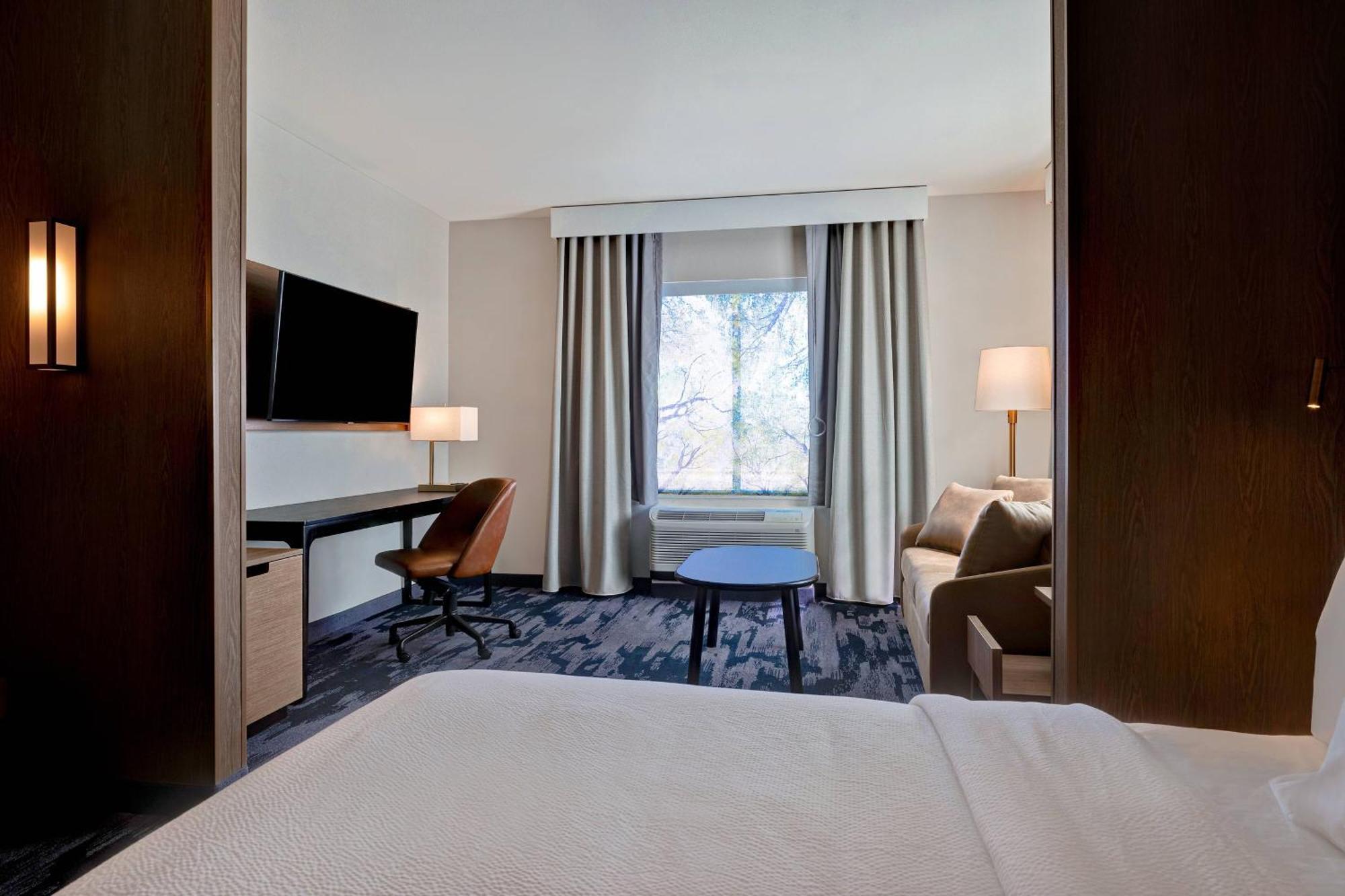 Fairfield By Marriott Inn & Suites St. Paul อีแกน ภายนอก รูปภาพ