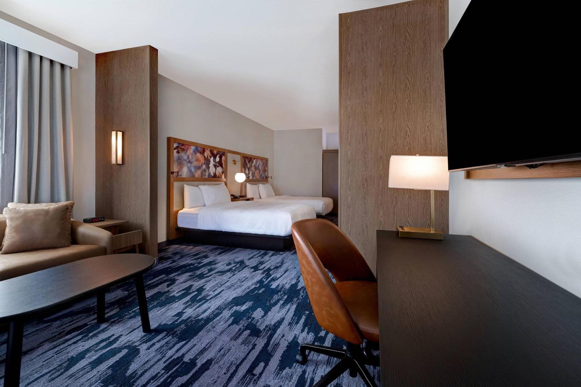 Fairfield By Marriott Inn & Suites St. Paul อีแกน ภายนอก รูปภาพ