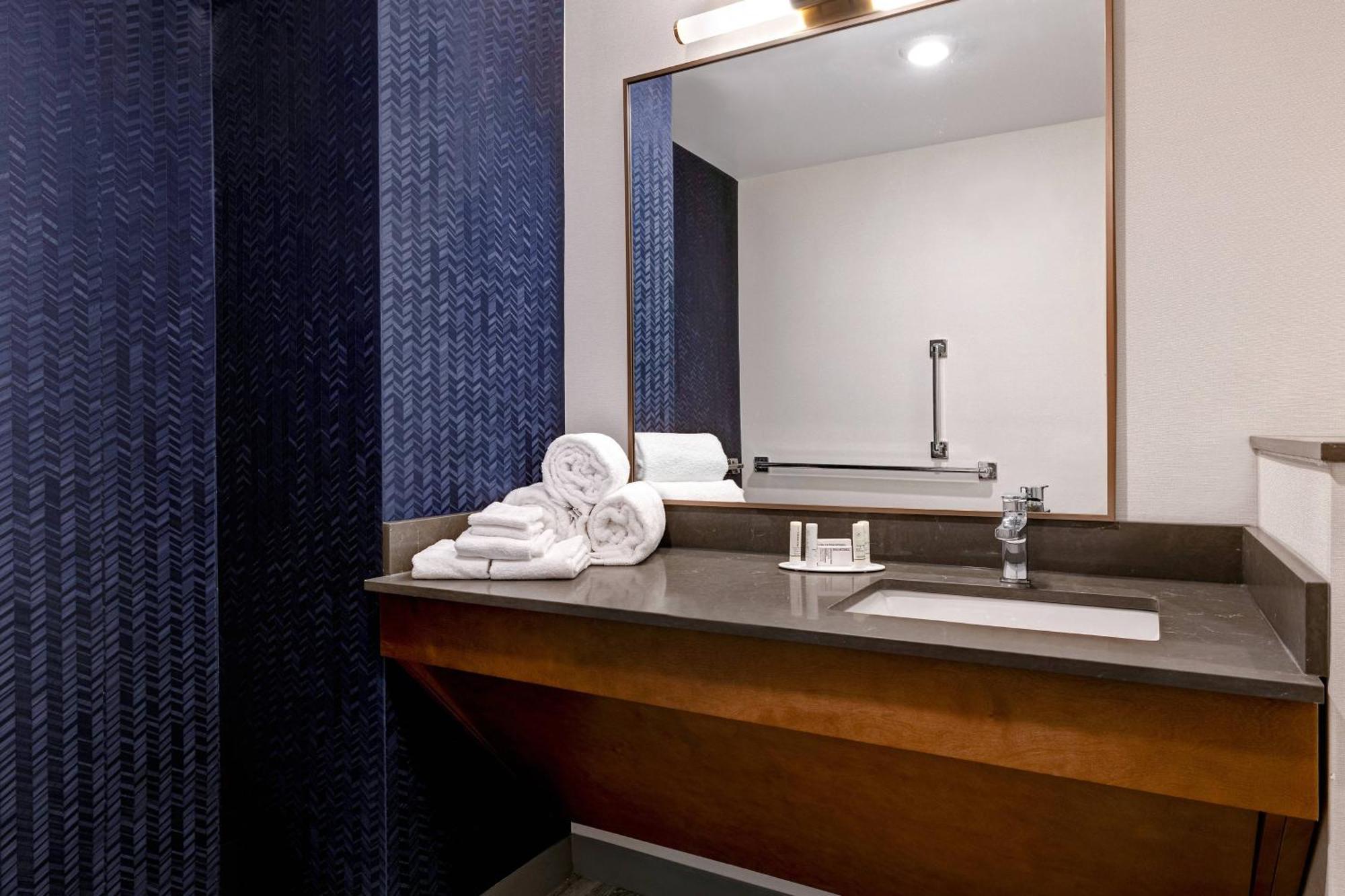 Fairfield By Marriott Inn & Suites St. Paul อีแกน ภายนอก รูปภาพ