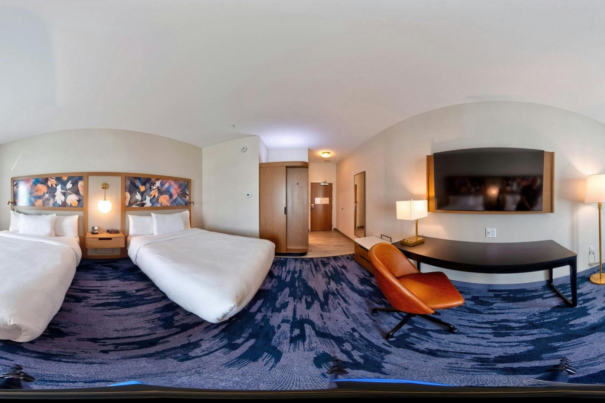 Fairfield By Marriott Inn & Suites St. Paul อีแกน ภายนอก รูปภาพ