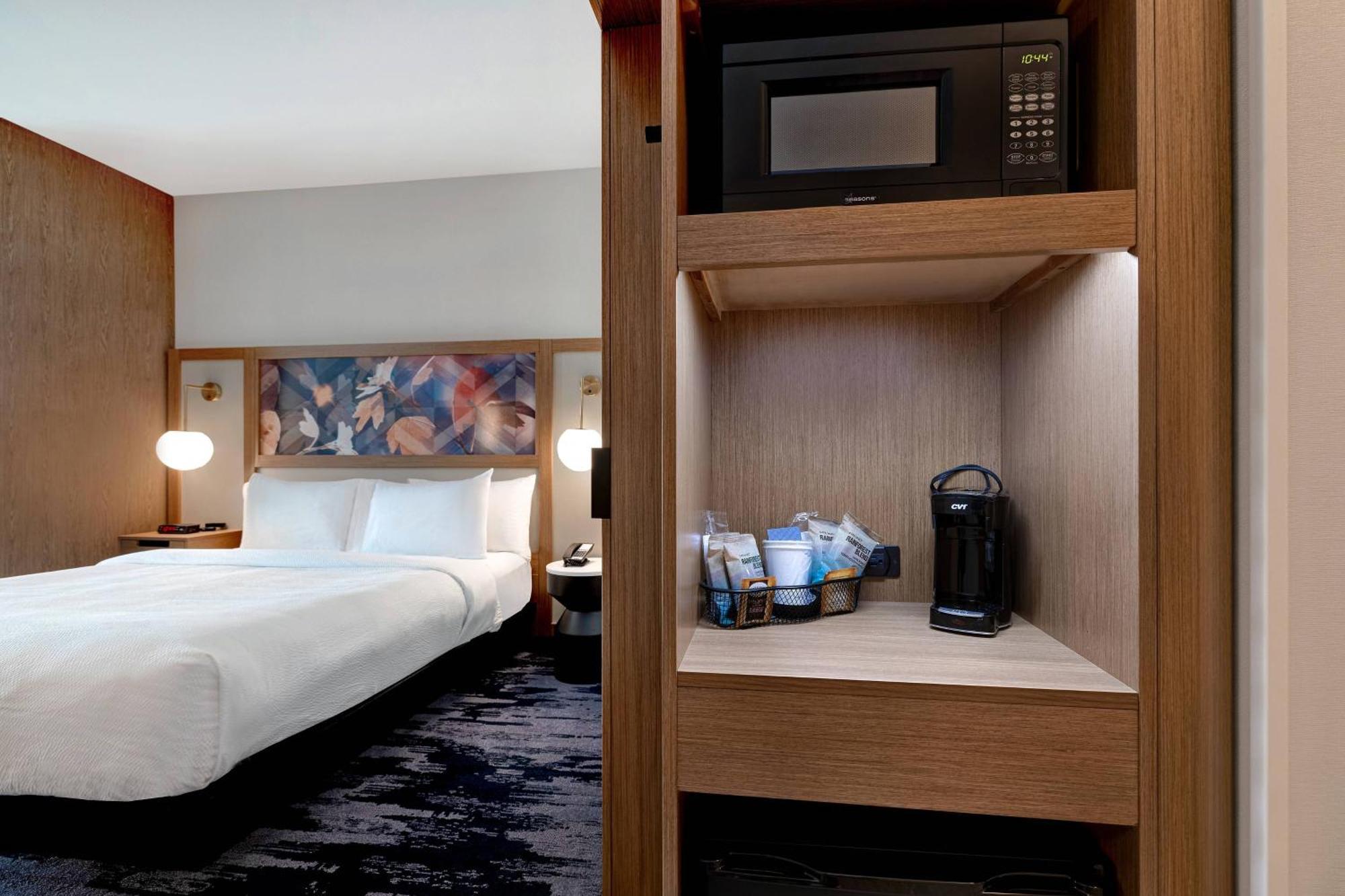 Fairfield By Marriott Inn & Suites St. Paul อีแกน ภายนอก รูปภาพ