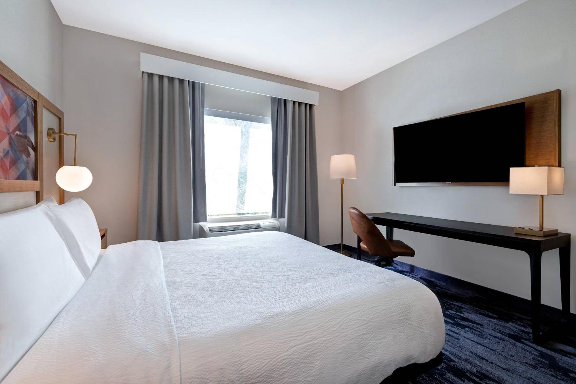 Fairfield By Marriott Inn & Suites St. Paul อีแกน ภายนอก รูปภาพ