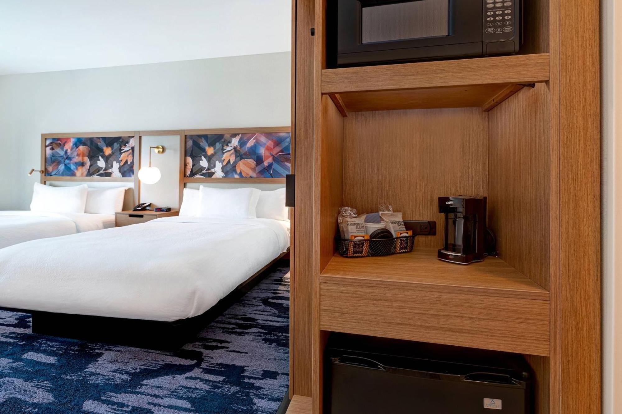 Fairfield By Marriott Inn & Suites St. Paul อีแกน ภายนอก รูปภาพ