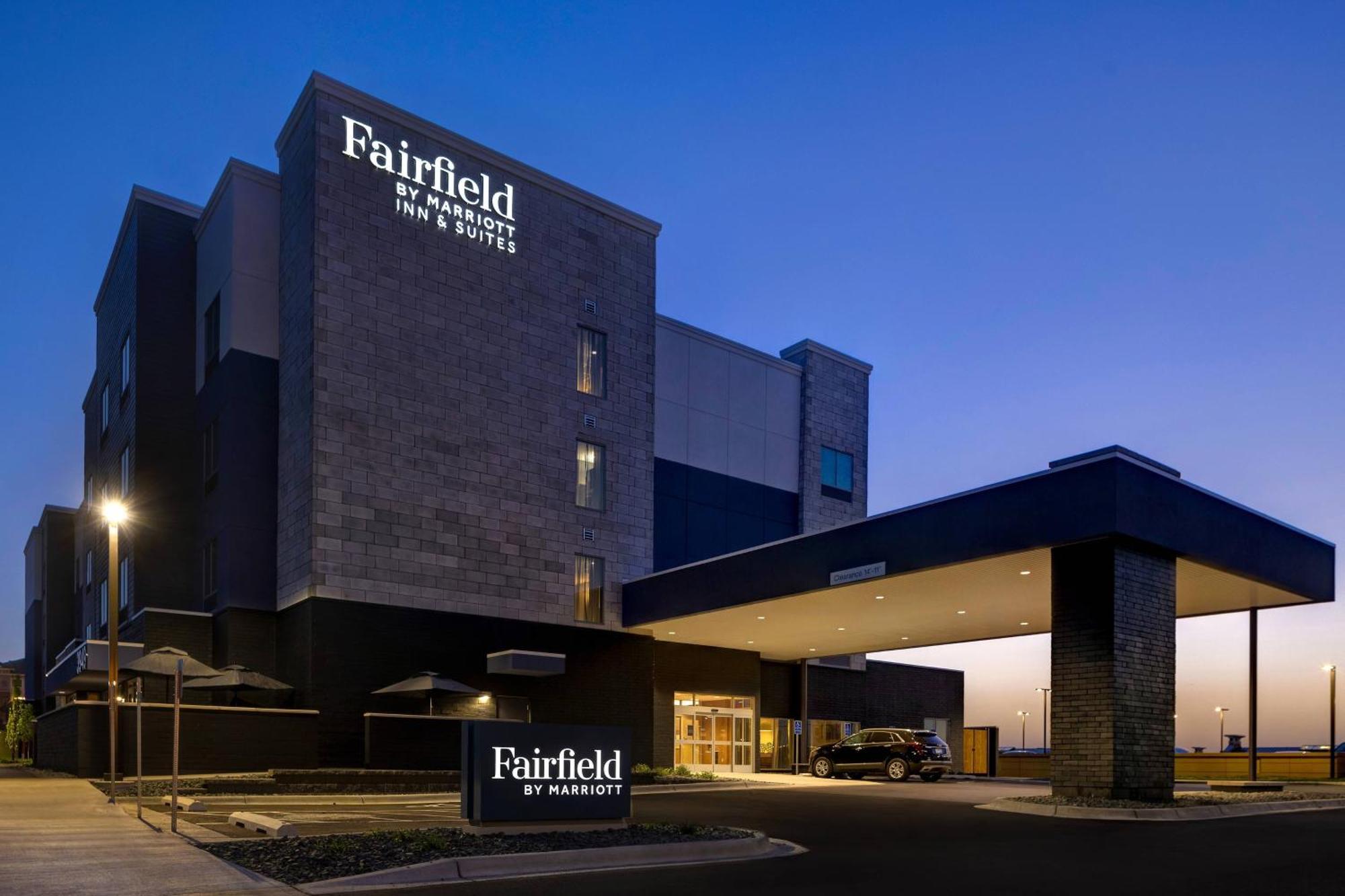 Fairfield By Marriott Inn & Suites St. Paul อีแกน ภายนอก รูปภาพ