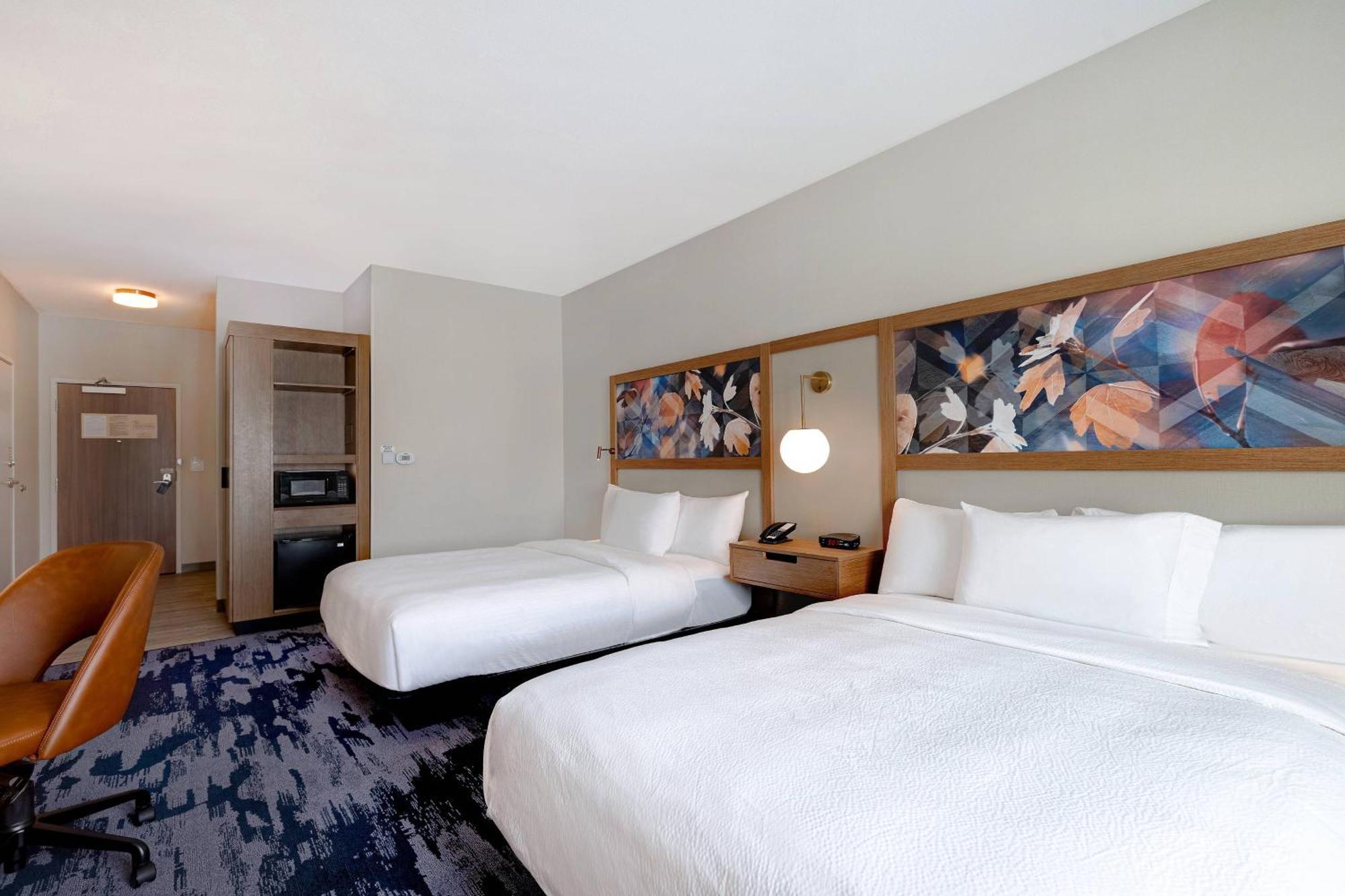 Fairfield By Marriott Inn & Suites St. Paul อีแกน ภายนอก รูปภาพ