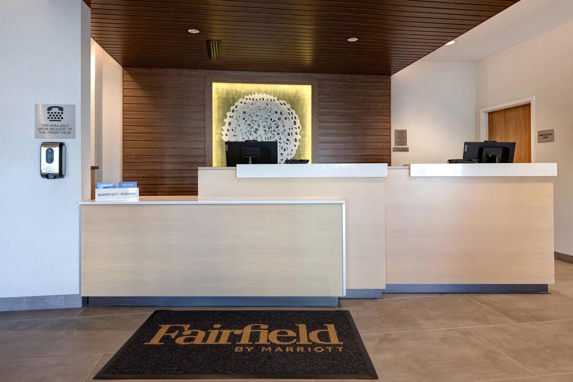Fairfield By Marriott Inn & Suites St. Paul อีแกน ภายนอก รูปภาพ